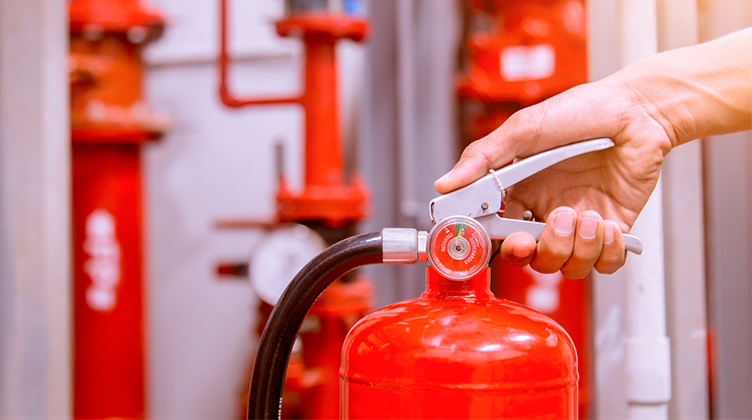 Fire Protection & Life Safety